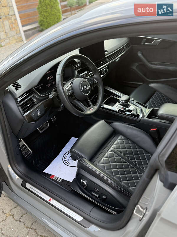 Ліфтбек Audi S5 Sportback 2020 в Стрию