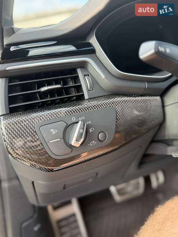 Ліфтбек Audi S5 Sportback 2020 в Стрию