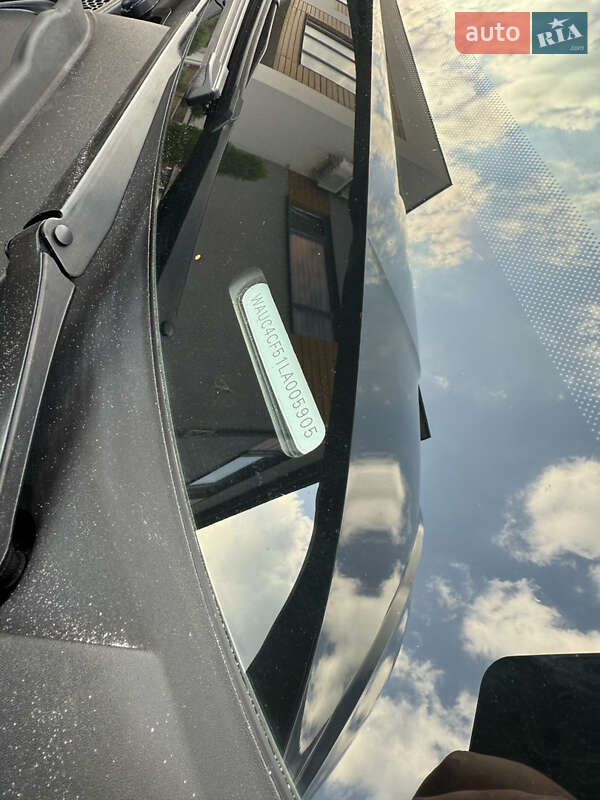 Ліфтбек Audi S5 Sportback 2020 в Стрию