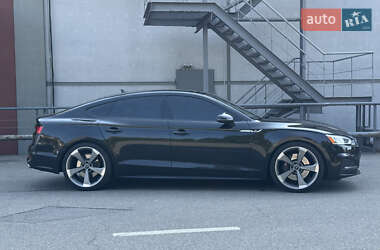 Лифтбек Audi S5 Sportback 2019 в 