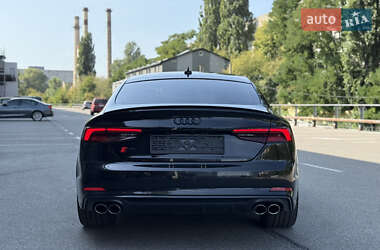 Лифтбек Audi S5 Sportback 2019 в 