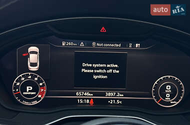 Лифтбек Audi S5 Sportback 2019 в 