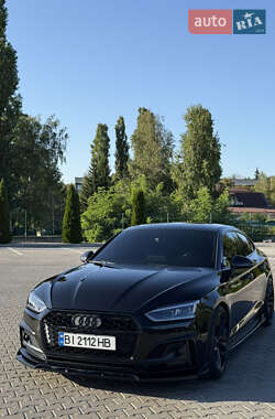Ліфтбек Audi S5 Sportback 2017 в Кременчуці