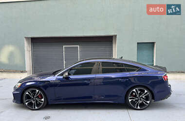 Лифтбек Audi S5 Sportback 2020 в 