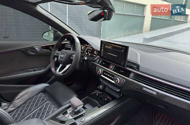Лифтбек Audi S5 Sportback 2020 в 