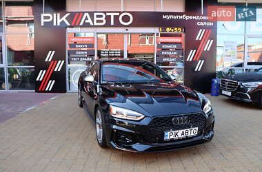 Audi S5 Sportback 2018
