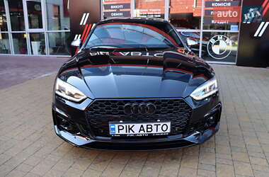 Лифтбек Audi S5 Sportback 2018 в 