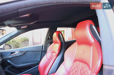 Лифтбек Audi S5 Sportback 2018 в 