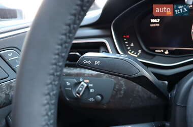 Лифтбек Audi S5 Sportback 2018 в 