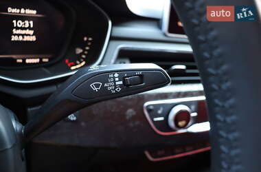 Лифтбек Audi S5 Sportback 2018 в 
