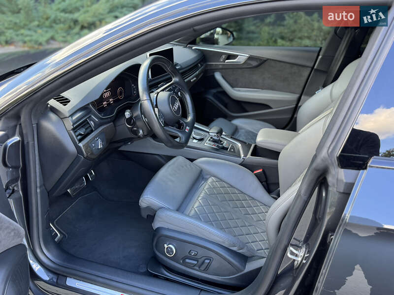 Ліфтбек Audi S5 Sportback 2018 в Києві