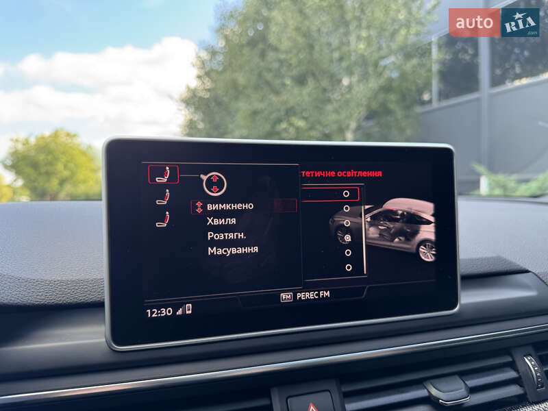 Ліфтбек Audi S5 Sportback 2018 в Києві