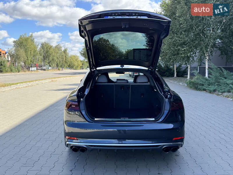 Ліфтбек Audi S5 Sportback 2018 в Києві