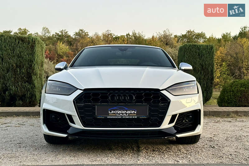 Купе Audi S5 Sportback 2018 в Днепре