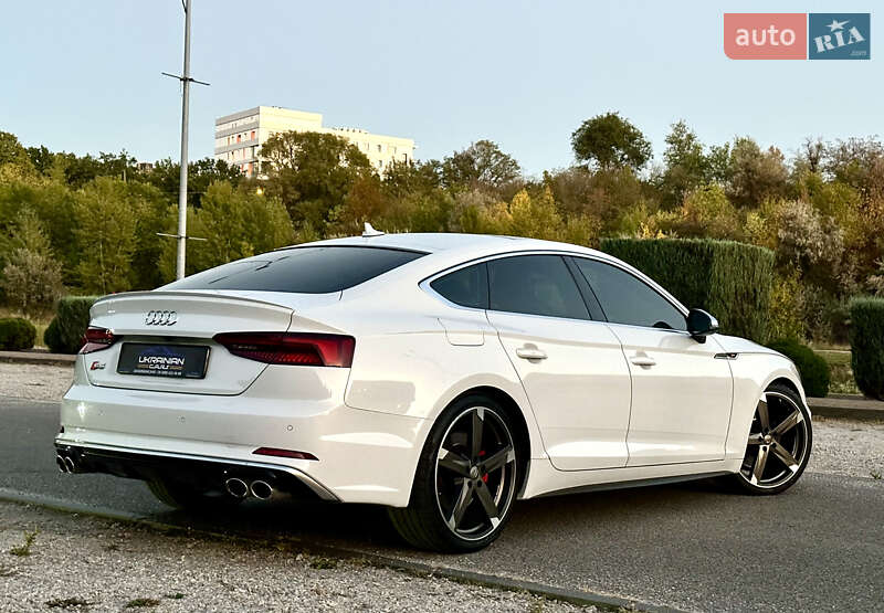 Купе Audi S5 Sportback 2018 в Днепре