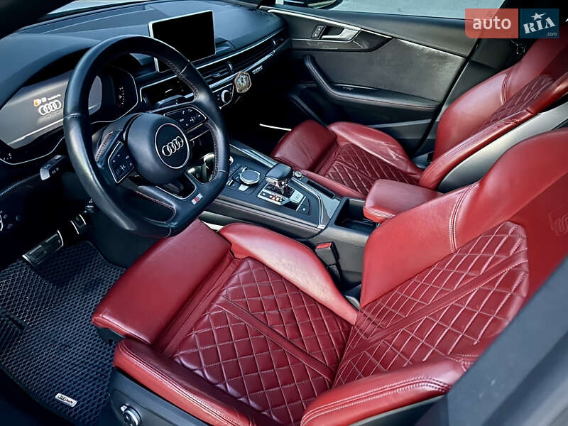 Купе Audi S5 Sportback 2018 в Днепре