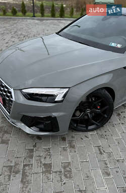 Ліфтбек Audi S5 Sportback 2021 в Львові