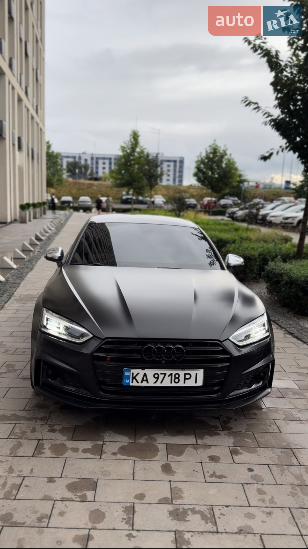 2017 Audi S5 - мініатюра 4