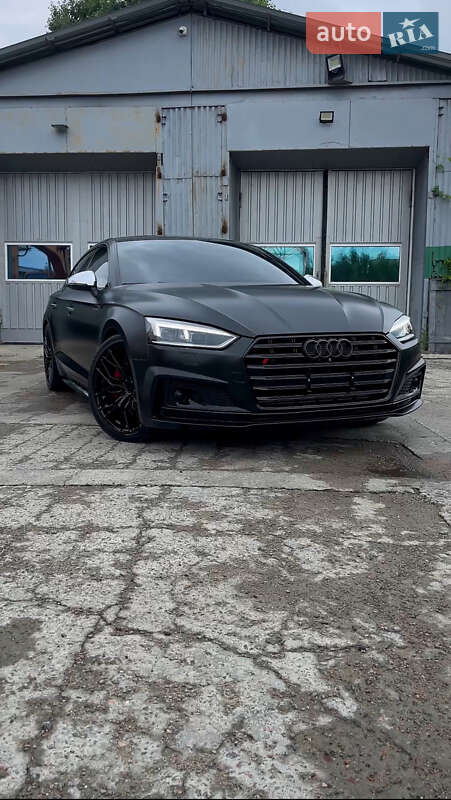 Ліфтбек Audi S5 Sportback 2017 в Києві