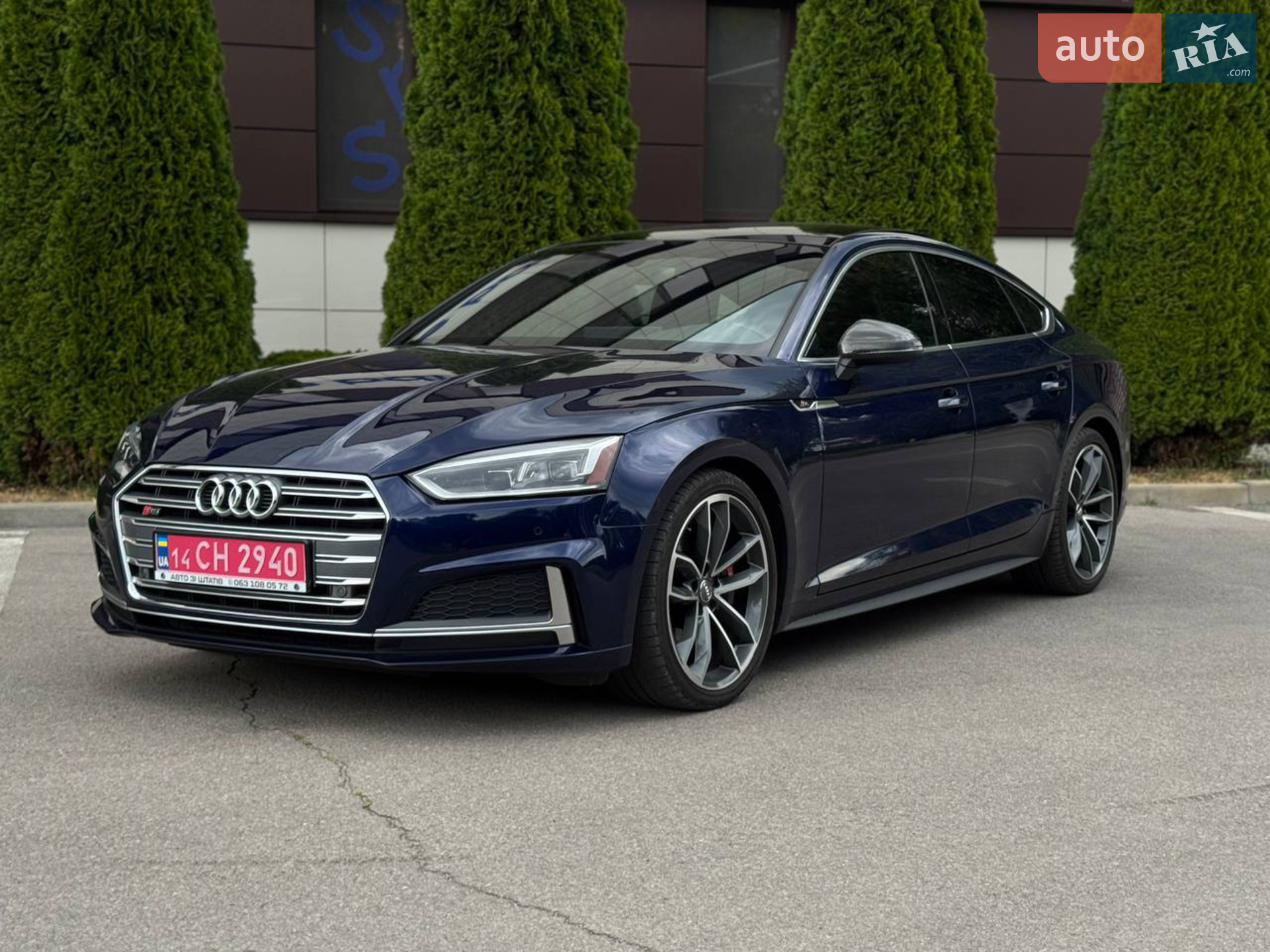 2019 Audi S5 - мініатюра 4