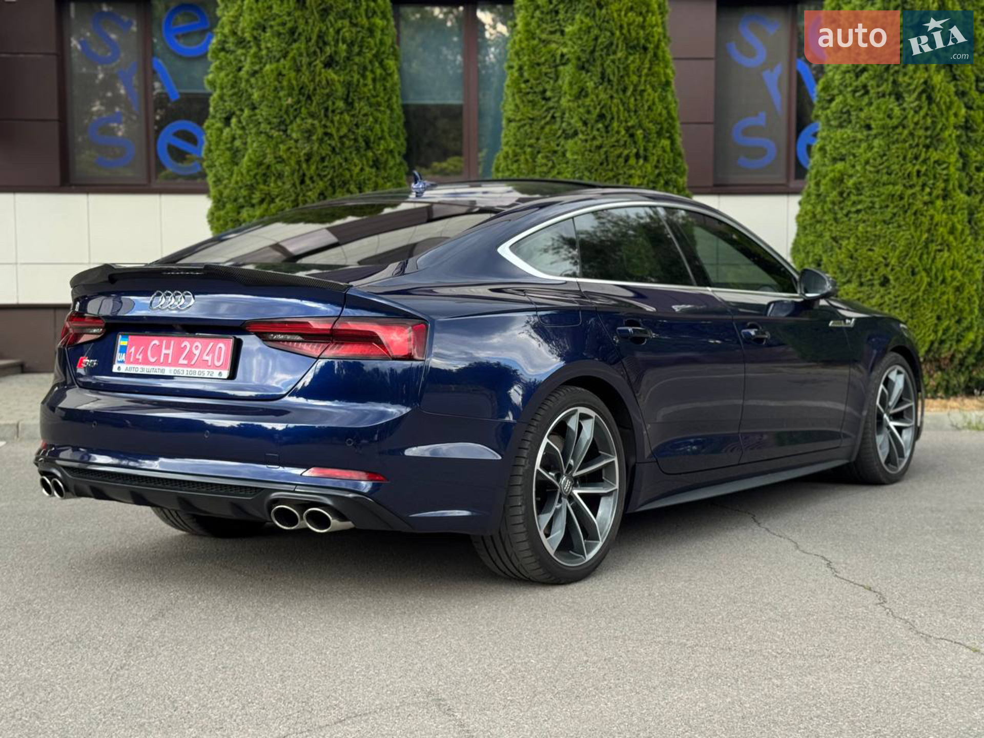 2019 Audi S5 - мініатюра 9