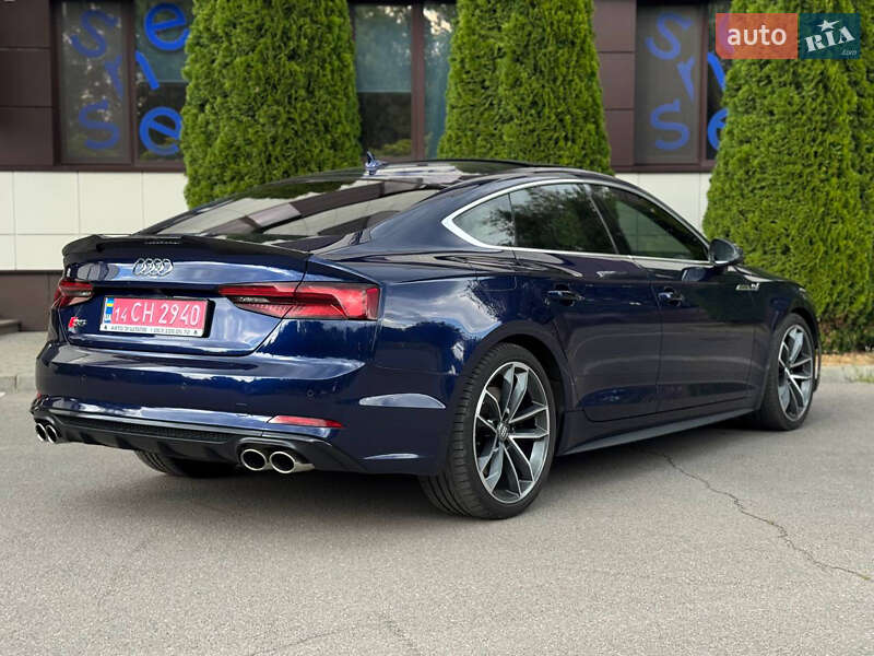 Ліфтбек Audi S5 Sportback 2019 в Дніпрі