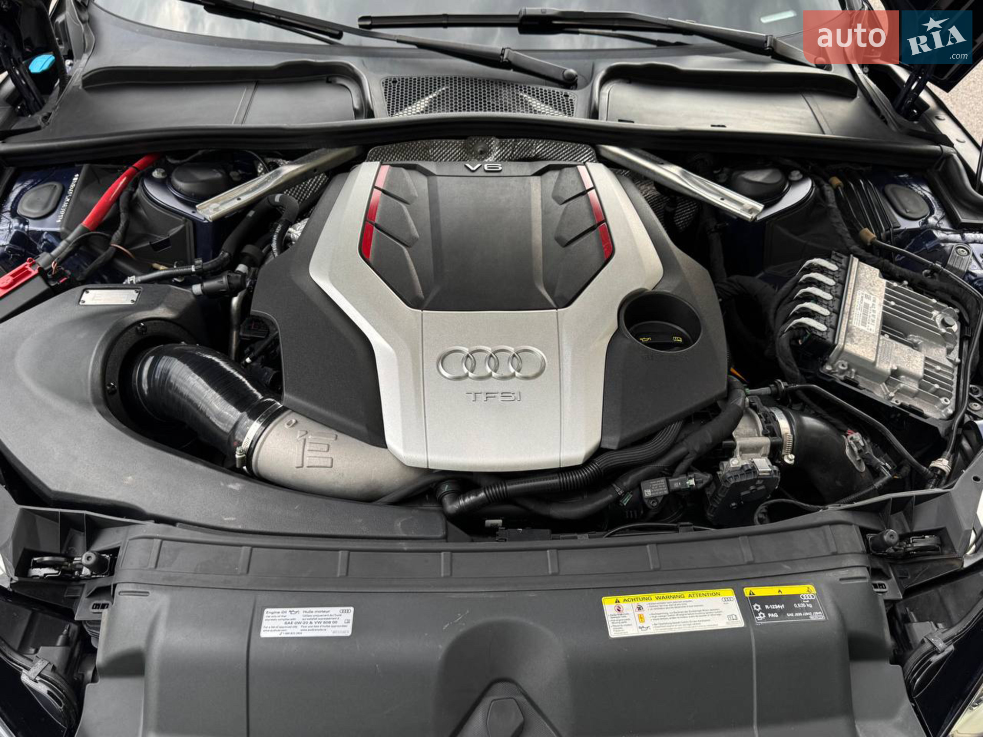 2019 Audi S5 - мініатюра 21