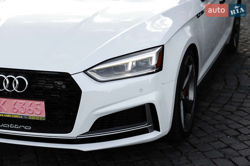 Ліфтбек Audi S5 Sportback 2018 в Виноградові
