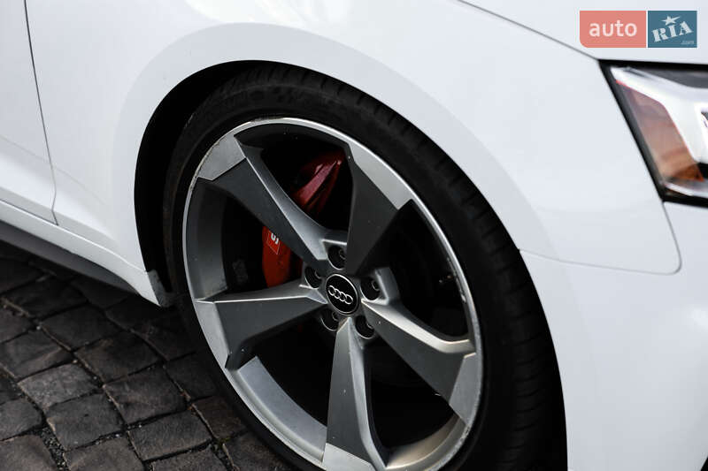 Ліфтбек Audi S5 Sportback 2018 в Виноградові