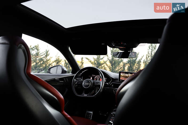 Ліфтбек Audi S5 Sportback 2018 в Виноградові