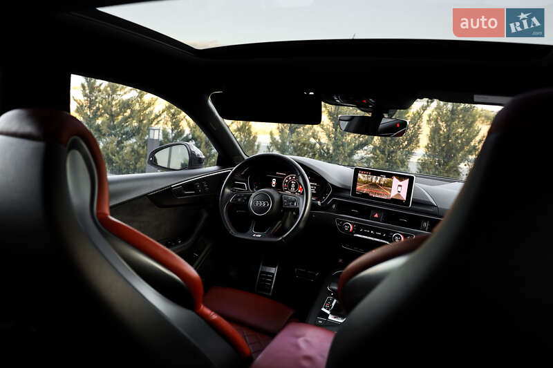 Ліфтбек Audi S5 Sportback 2018 в Виноградові