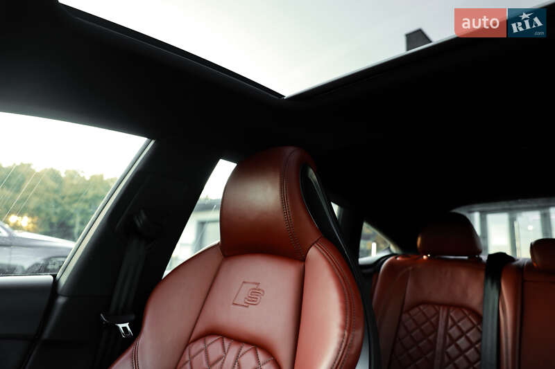 Ліфтбек Audi S5 Sportback 2018 в Виноградові