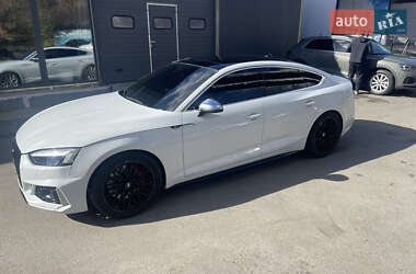 Ліфтбек Audi S5 Sportback 2017 в Києві