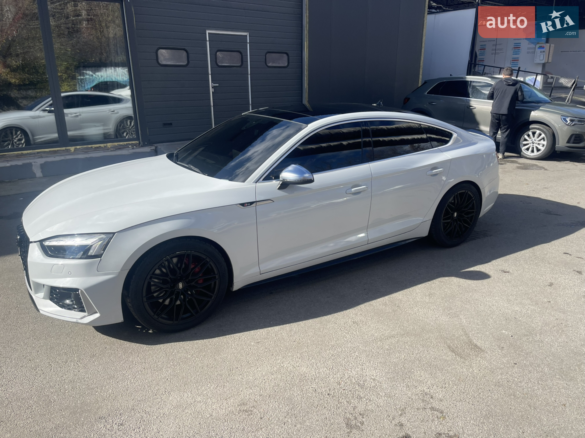 2017 Audi S5 - мініатюра 3