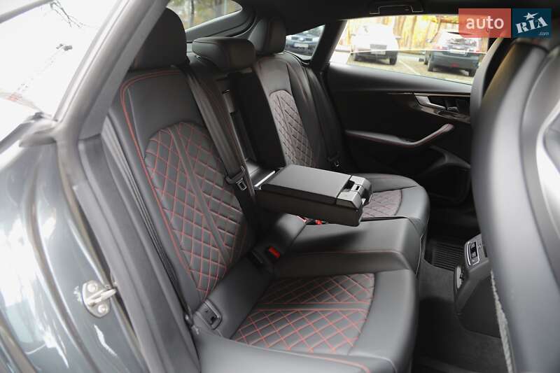 Ліфтбек Audi S5 Sportback 2023 в Харкові фото 12 Ліфтбек Audi S5 Sportback 2023 в Харкові