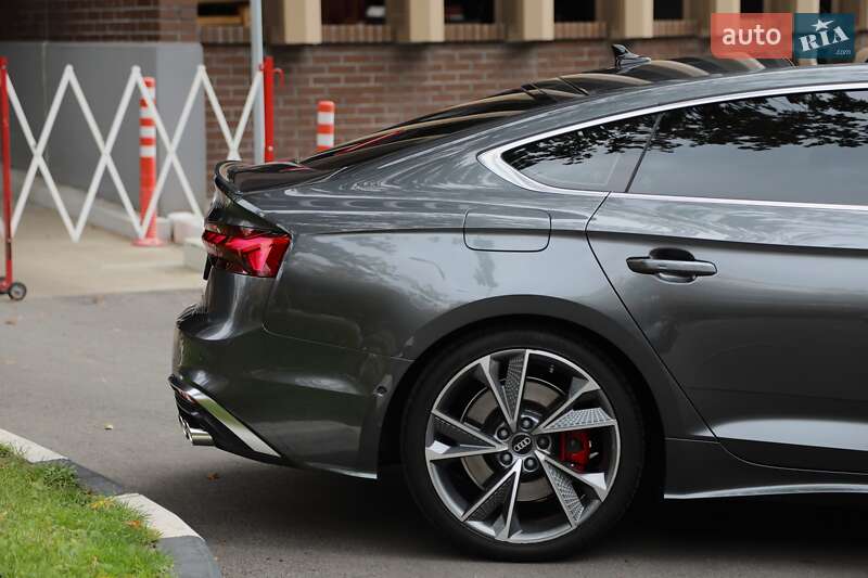 Ліфтбек Audi S5 Sportback 2023 в Харкові фото 7 Ліфтбек Audi S5 Sportback 2023 в Харкові