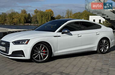 Лифтбек Audi S5 Sportback 2019 в Днепре