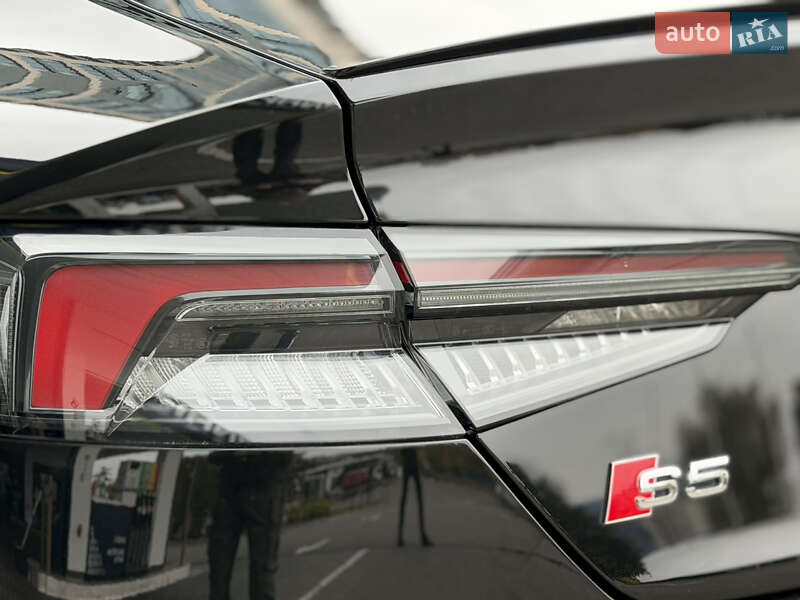 Ліфтбек Audi S5 Sportback 2018 в Дніпрі