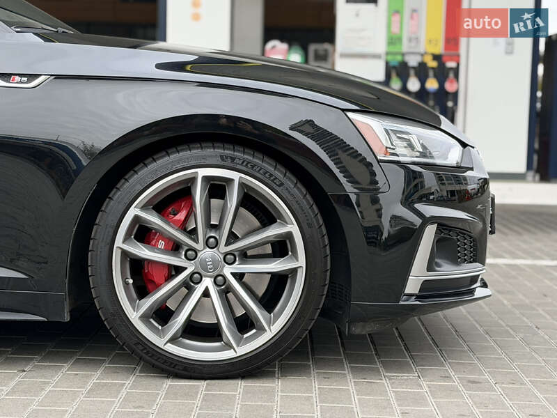 Ліфтбек Audi S5 Sportback 2018 в Дніпрі