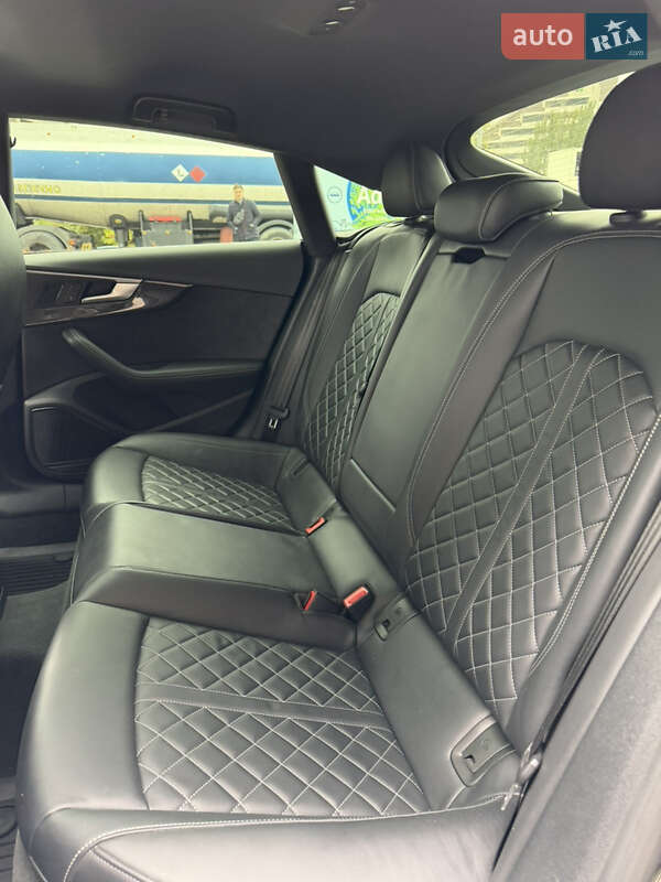 Ліфтбек Audi S5 Sportback 2018 в Дніпрі