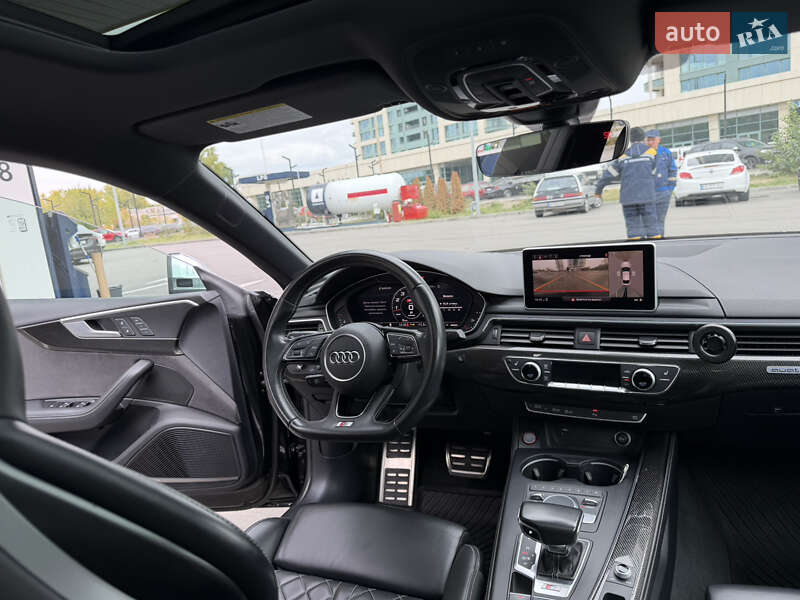 Ліфтбек Audi S5 Sportback 2018 в Дніпрі