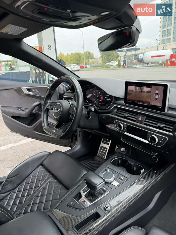 Ліфтбек Audi S5 Sportback 2018 в Дніпрі