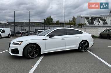 Лифтбек Audi S5 Sportback 2024 в 