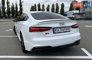 Лифтбек Audi S5 Sportback 2024 в 