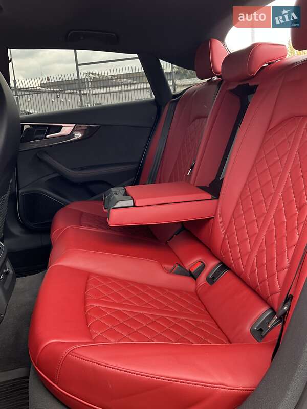 Лифтбек Audi S5 Sportback 2024 в Киеве
