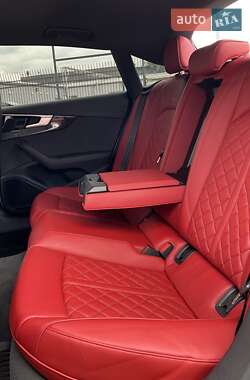 Лифтбек Audi S5 Sportback 2024 в 