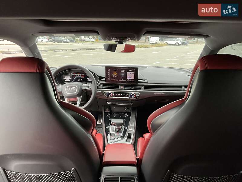 Лифтбек Audi S5 Sportback 2024 в Киеве