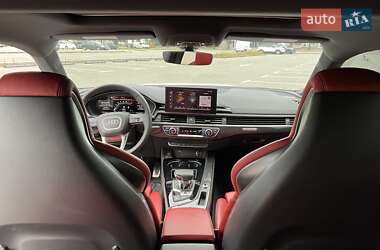 Лифтбек Audi S5 Sportback 2024 в 