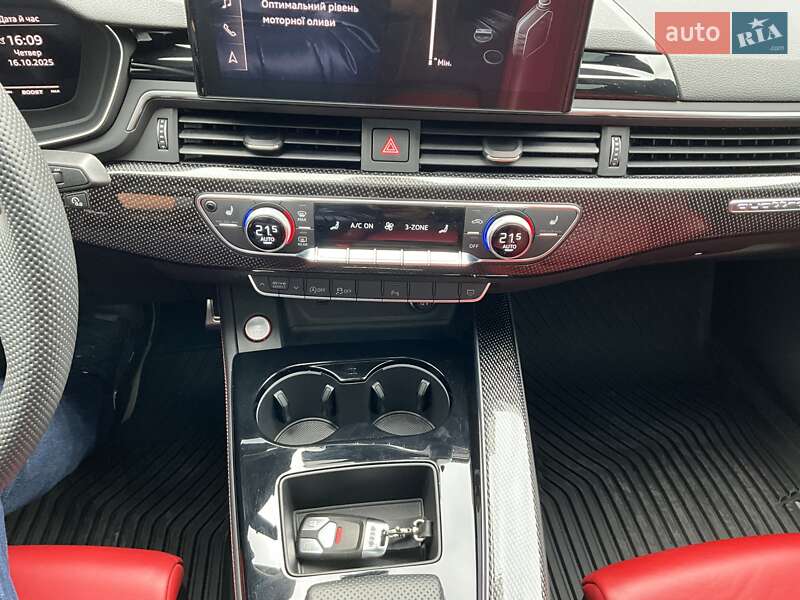 Лифтбек Audi S5 Sportback 2024 в Киеве