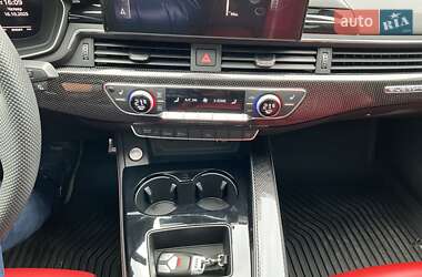 Лифтбек Audi S5 Sportback 2024 в 